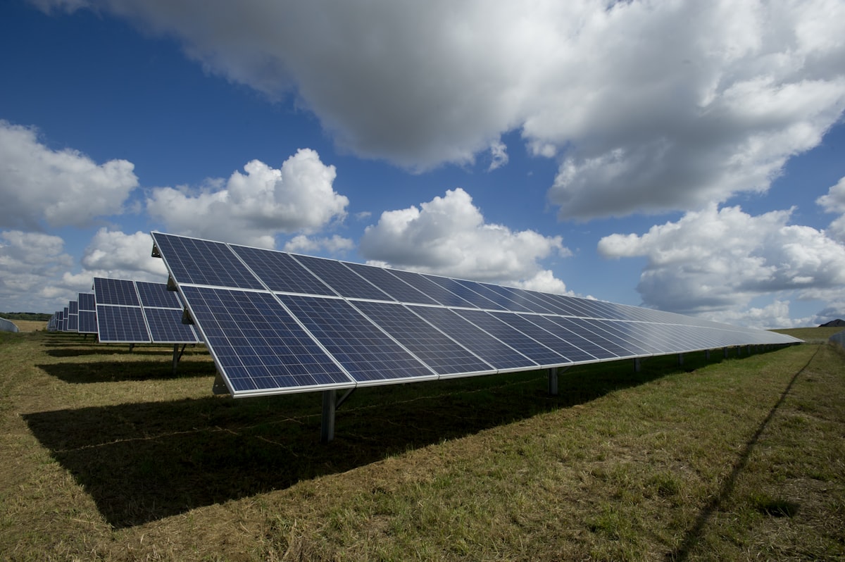 Solar panel installation and renewable energy solutions